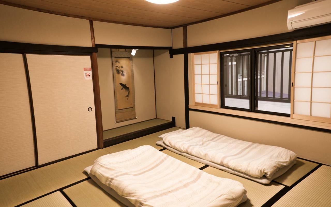 Villa 柏 一吾山房 Haku Ichigo-Sanbo à Kyoto Extérieur photo