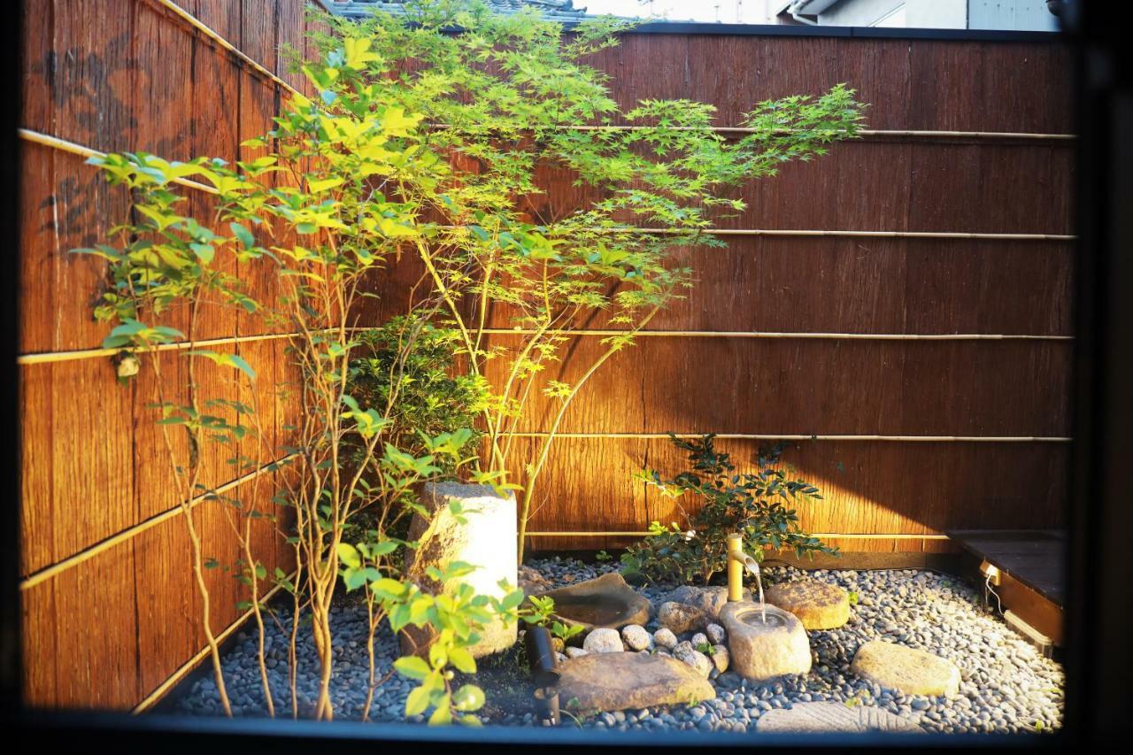 Villa 柏 一吾山房 Haku Ichigo-Sanbo à Kyoto Extérieur photo
