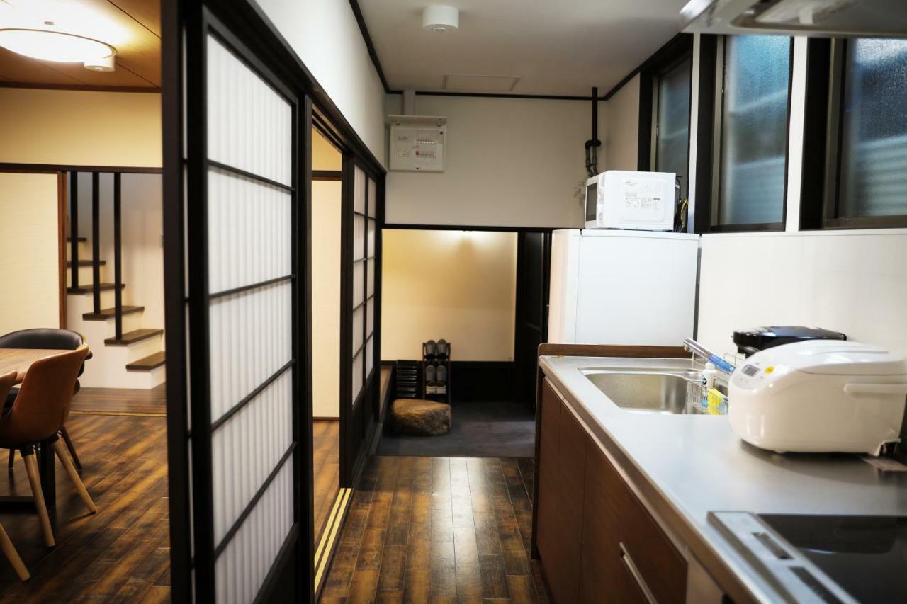 Villa 柏 一吾山房 Haku Ichigo-Sanbo à Kyoto Extérieur photo