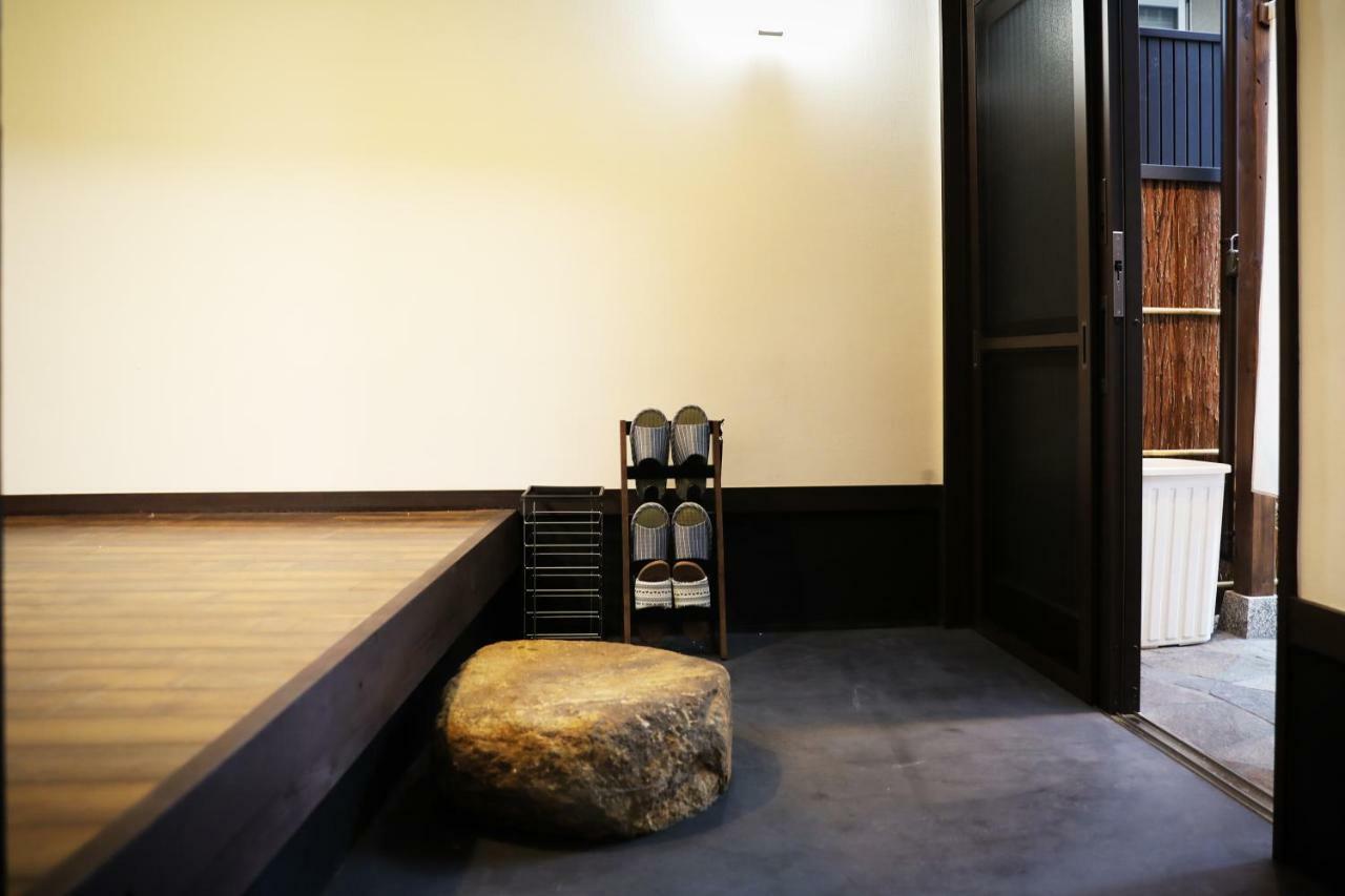 Villa 柏 一吾山房 Haku Ichigo-Sanbo à Kyoto Extérieur photo
