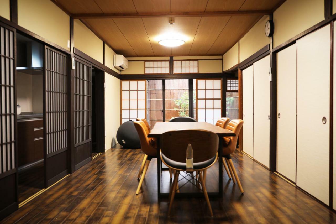 Villa 柏 一吾山房 Haku Ichigo-Sanbo à Kyoto Extérieur photo