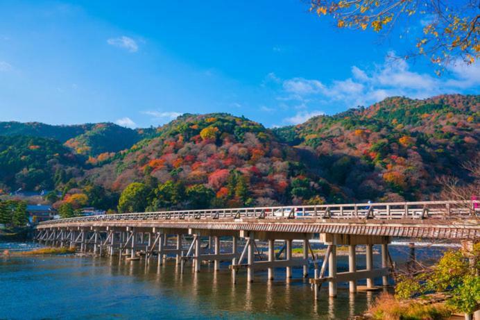 Villa 柏 一吾山房 Haku Ichigo-Sanbo à Kyoto Extérieur photo